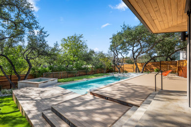 Photo of a pool in Austin.