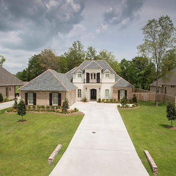Estate Homes in Our Master Planned Community Near Jefferson Parish