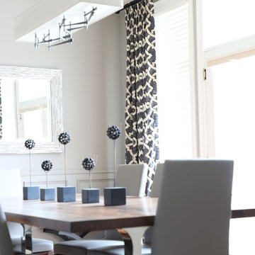 Modern Dining Room - 2016