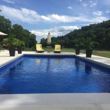 Fiberglass Pools by Barrier Reef USA