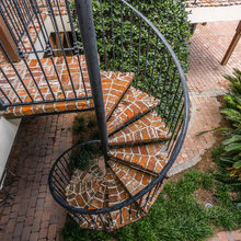 Escaleras casa