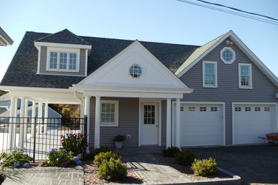 Exterior home photo in Bridgeport