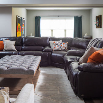 Walking Stick Overlook: Family Room