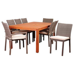 Tropical Outdoor Dining Sets by ShopLadder