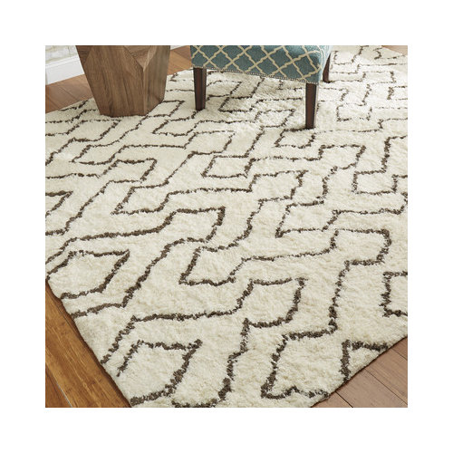 Soft, stylish and durable area rug?