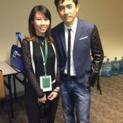 Sim Su-Lynn's photo