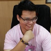 Ulrick Sim's photo