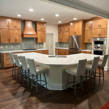 Queensdale Kitchen