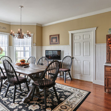 Traditional Dining Room