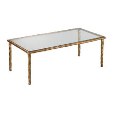 Living room coffee table
