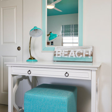 Bold Teen Bedroom