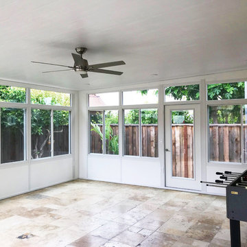 Omega Sunroom Project! 1