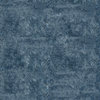 Luster Shag, Hand-Tufted Rug, Light Blue, 2'3"x8' Runner