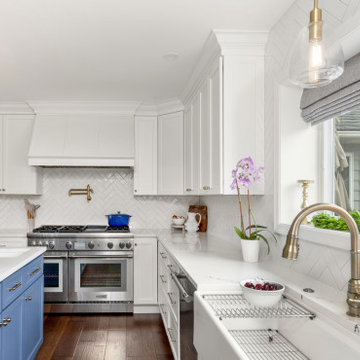 Kitchen and Dining Room Remodel