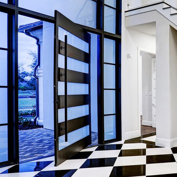 Contemporary Doors
