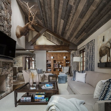 Residential Interiors | Photo by TG Image