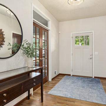 Main Floor Refresh