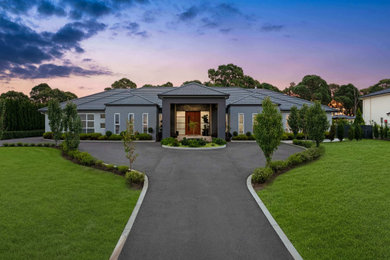 Photo of a modern exterior in Sydney.