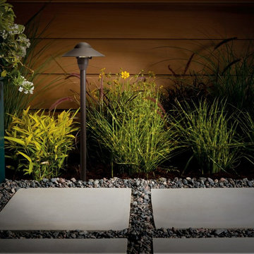 Kichler Dome Path Lights