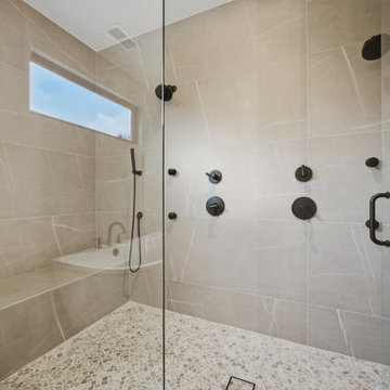 Modern Transitional Brentwood | East Highlands Naperville, IL
