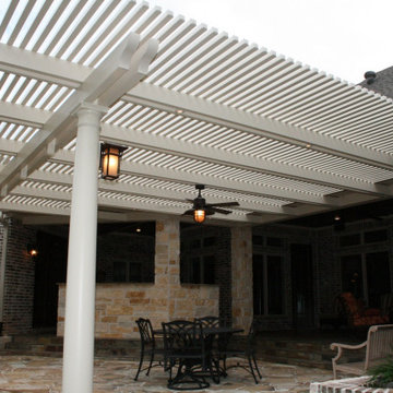 Pergolas