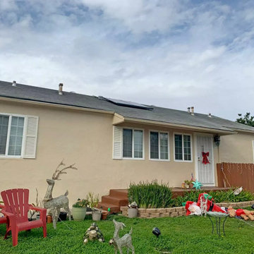 Exterior House Painting