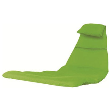 Dream Series Cushion, Green Apple