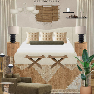 Global Bedroom Escape