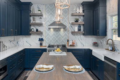 Porter Creek Kitchen