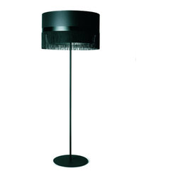 Moooi - Moooi Fringe 5 Floor Lamp - Floor Lamps