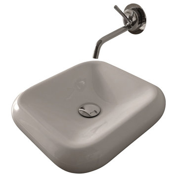 Cento 3542 Ceramic Sink 15.7" x 16.1"