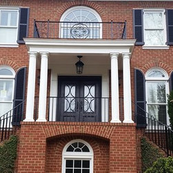Fancy in Foxcroft - Home Fencing And Gates