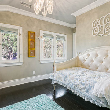 Custom Home - Pasadena CA