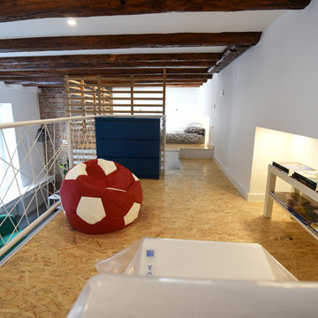 Mini loft Zagreb - UNIT 1