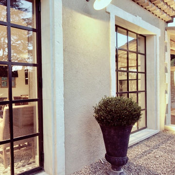 Décoration d une maison à Paradou