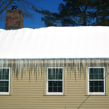 Roof & Gutter De-Icing