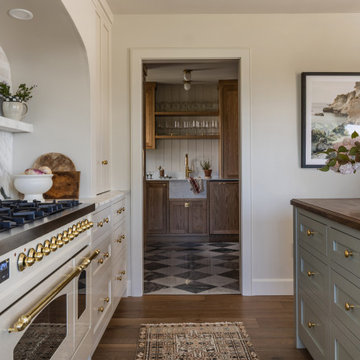 Timeless Vista Project