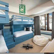 cottage bunkbeds