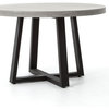 Constantine Cyrus Round Dining Table, 48"