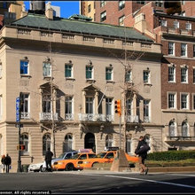 Town House in NYC