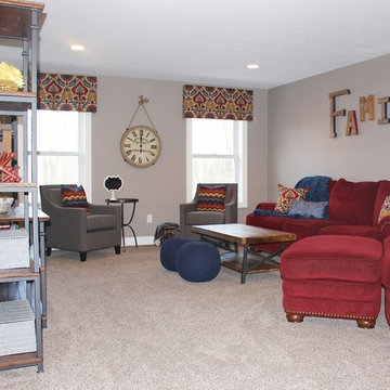 Kids Hangout Space