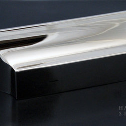 4" BIN PULL - Cabinet And Drawer Handle Pulls