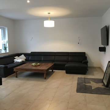 Livingroom upgrade