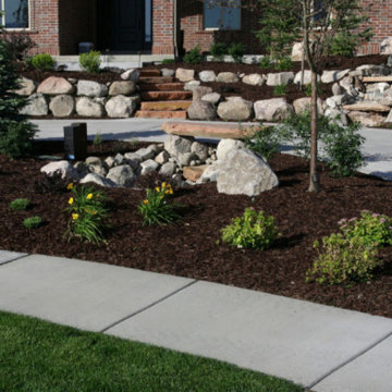 Custom Upscale Landscaping
