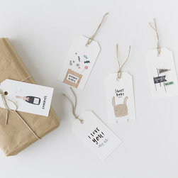 Gift Tags - Accessories and Decor