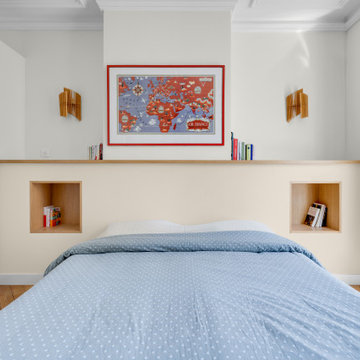 Rénovation complète | Un duplex pour une grande famille