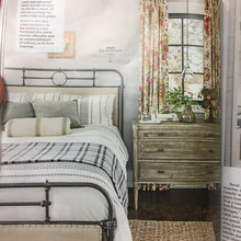 bedrooms