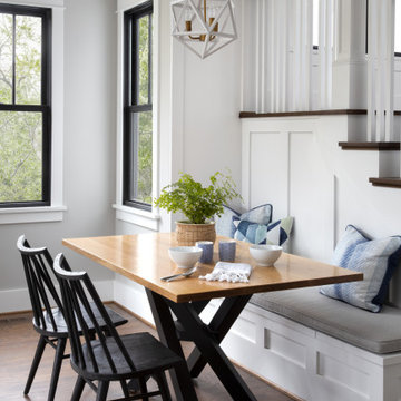 Contemporary and Cozy