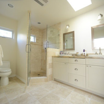 Culver City Addition - Bath, Kitchen & Dining Room