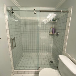 Bernardo, San Diego - Shower Doors